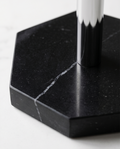 Quartz Stone Kitchen Towel Holder — Handcrafted